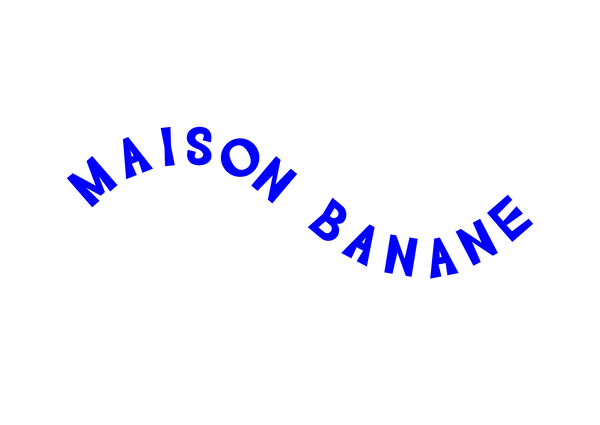 Maison Banane