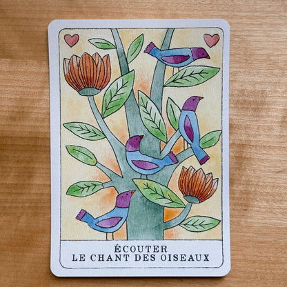 Maison Banane x Mini Labo - Kit découverte Aquarelles